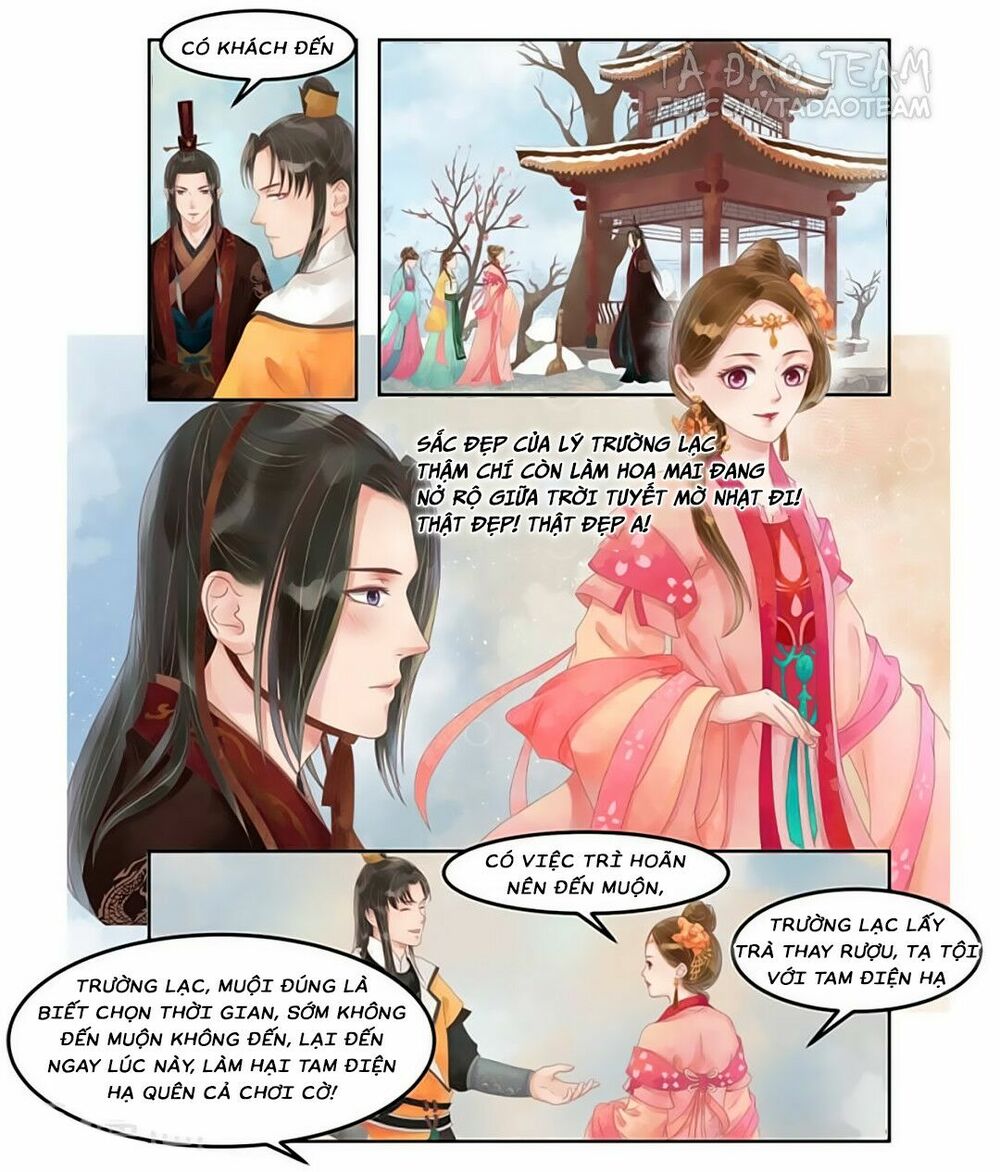 Thứ Nữ Hữu Độc Chapter 62 - Next Chapter 63