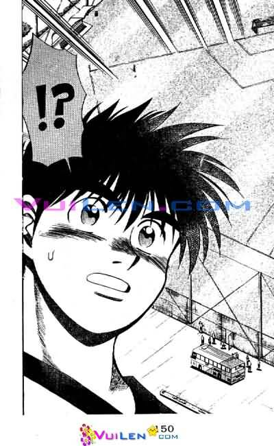 vũ điệu trên sân cỏ - fantasista chapter 5 151