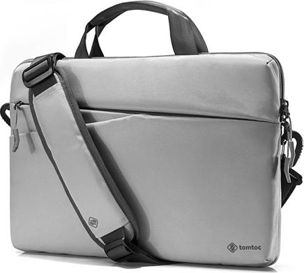 Túi xách chống sốc dành cho MacBook Pro 13” TOMTOC (USA) Messenger Bags - Hàng chính hãng