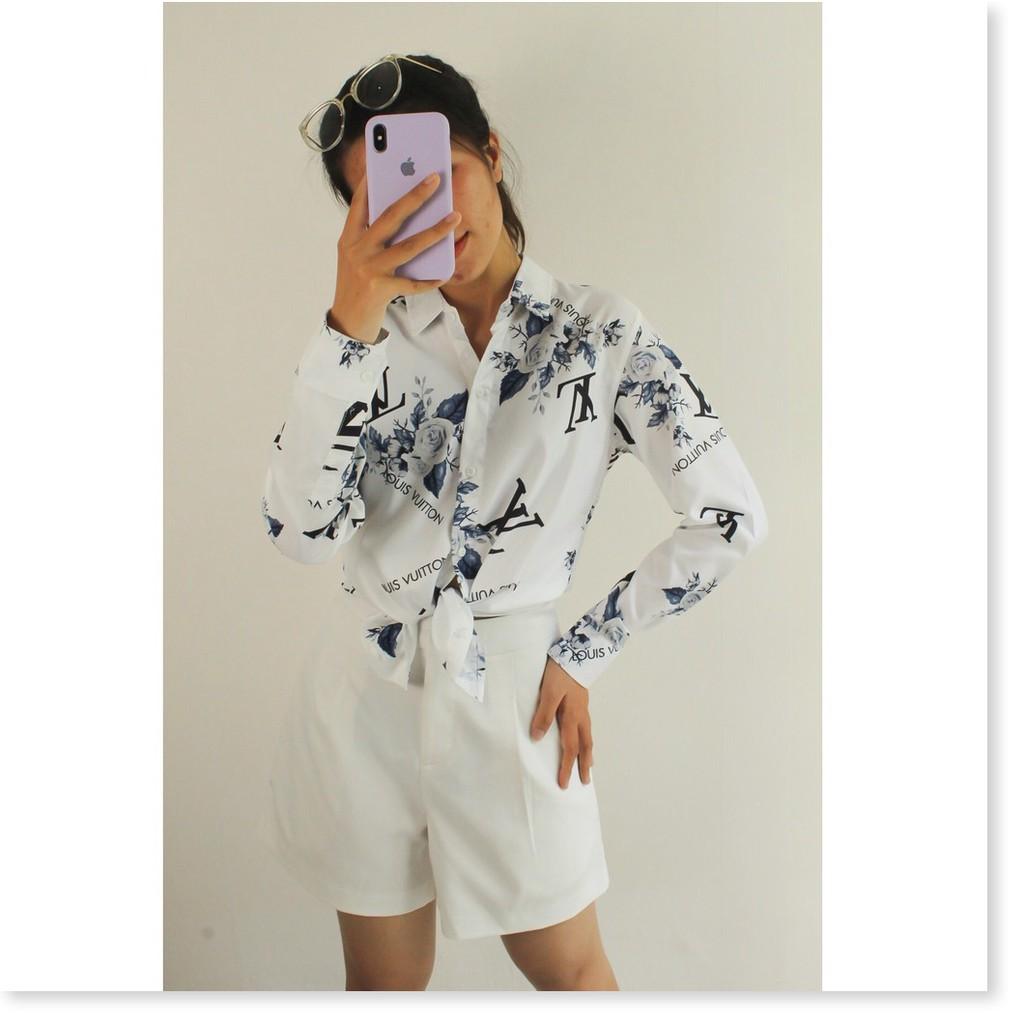ÁO ĐÔI SƠ MI LỤA