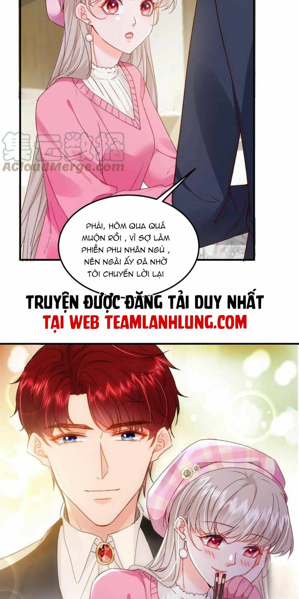 manh thê bé bỏng không dễ chọc chapter 35 6