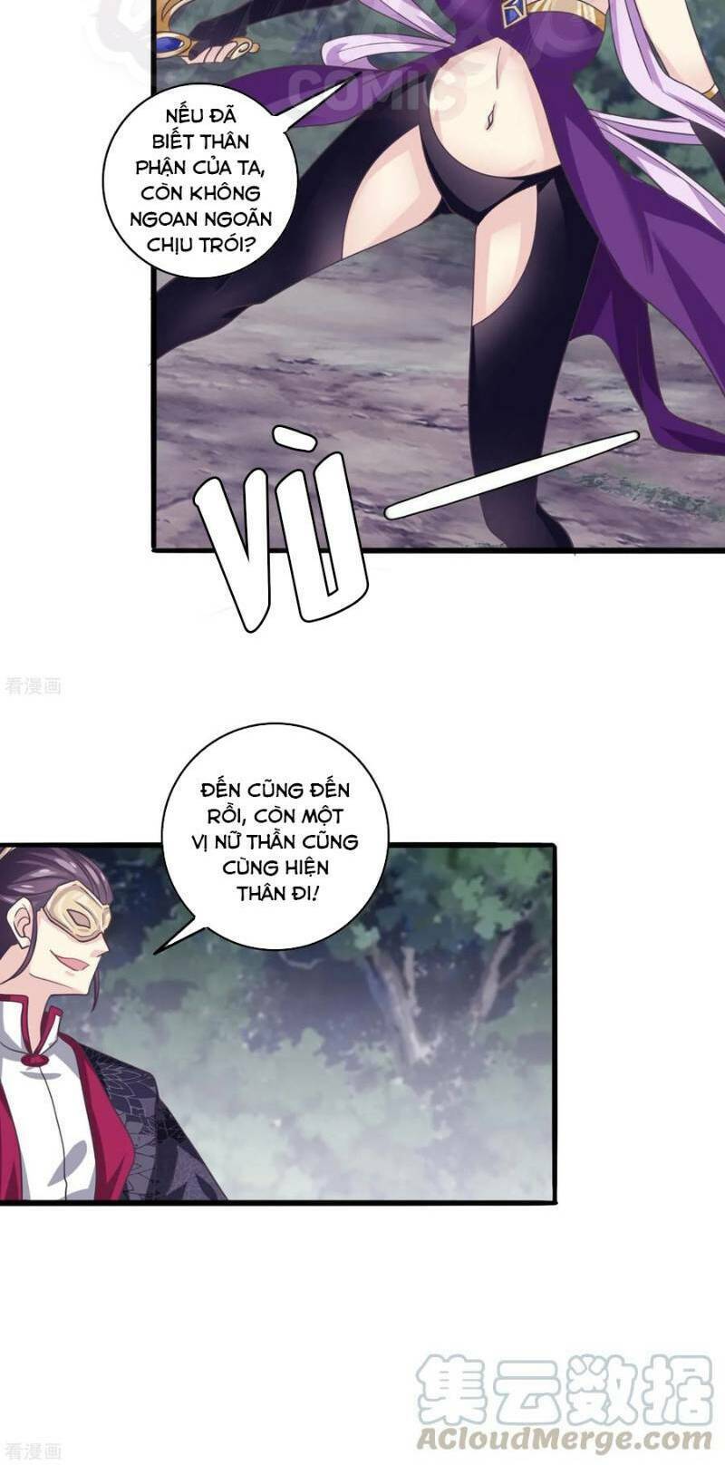 ta là ngọc hoàng đại đế chapter 28 16