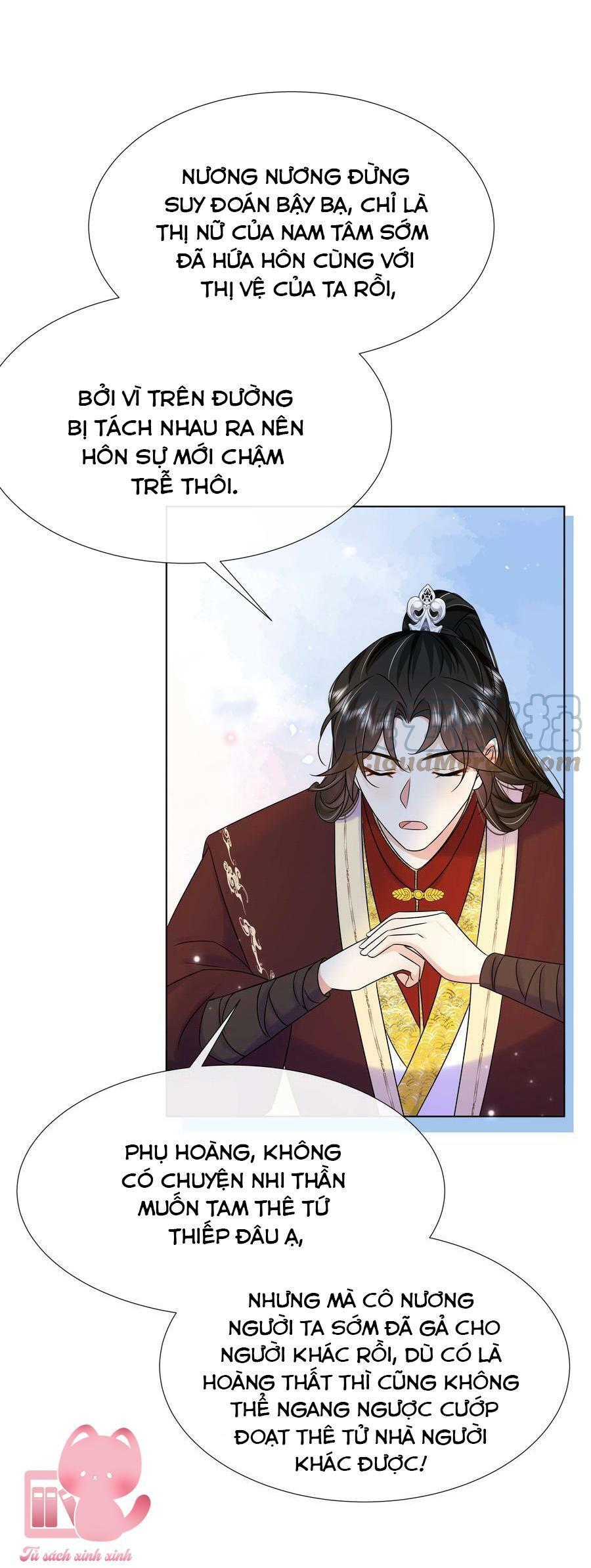 hắc hoá vương gia khó dỗ dành chapter 79 12