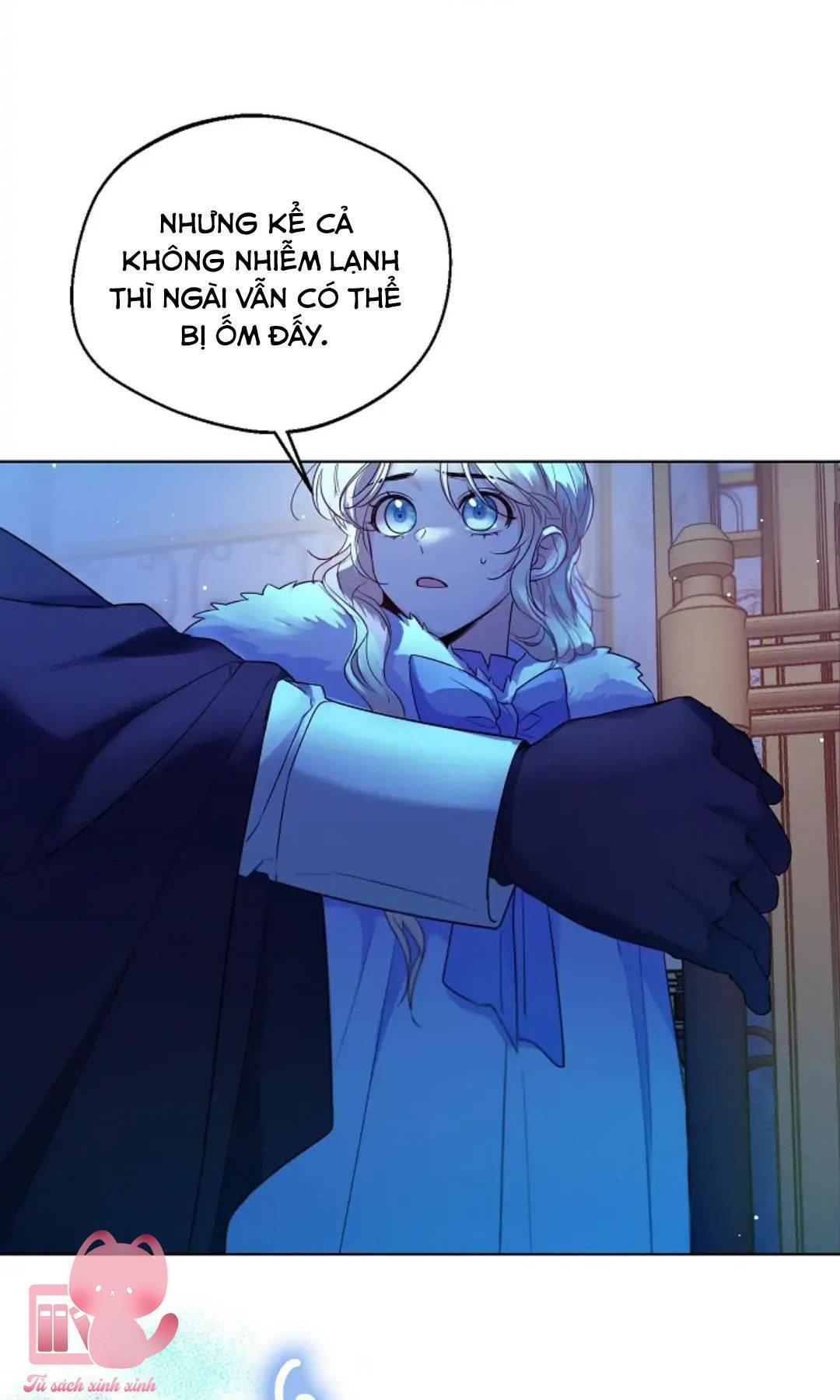 tiểu thư crystal là nam nhân chapter 20 27