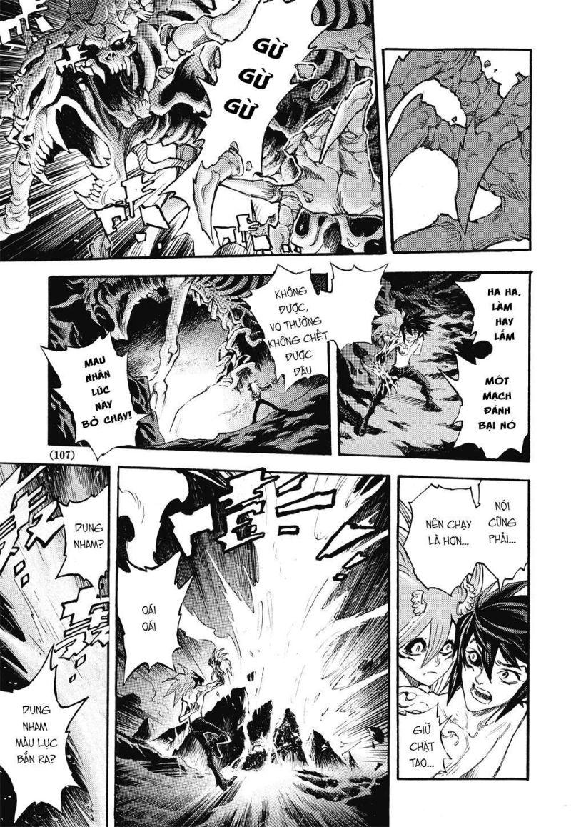 huyền hạo chiến ký chapter 41 13