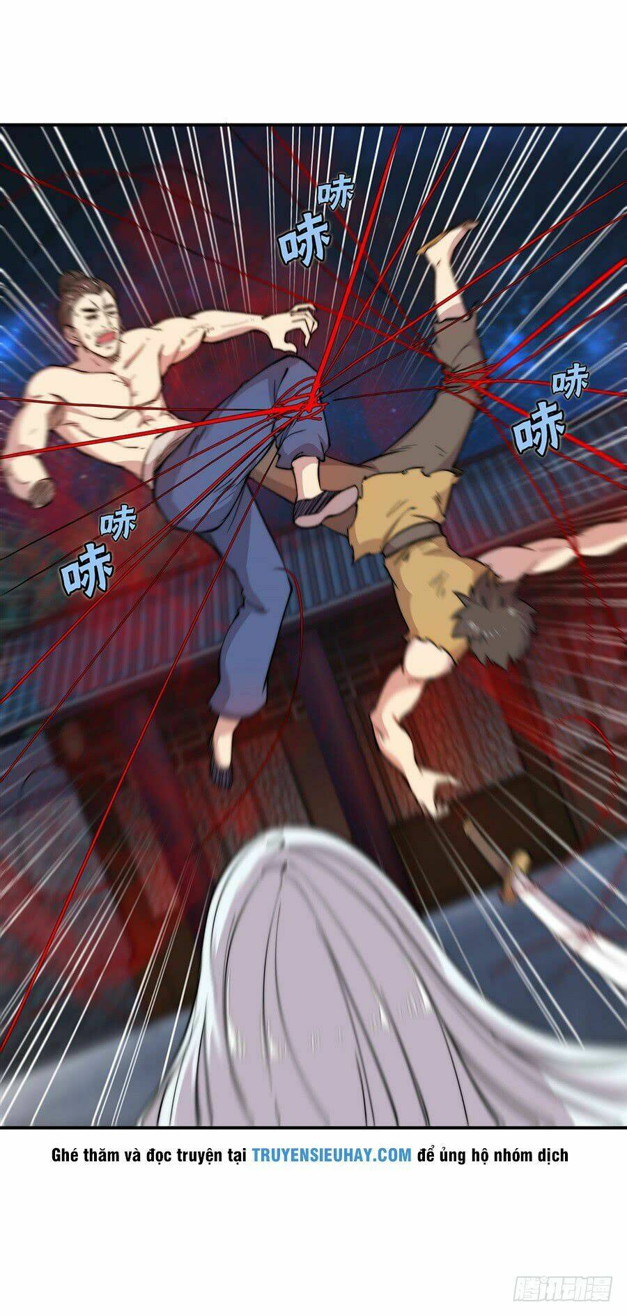 cuộc sống thoái ẩn của võ lâm chi vương chapter 26 16