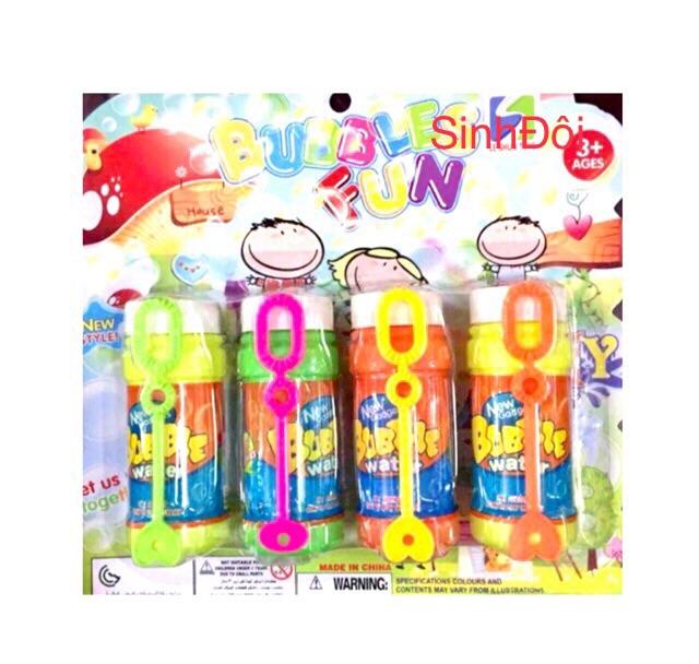 Bong bóng nước