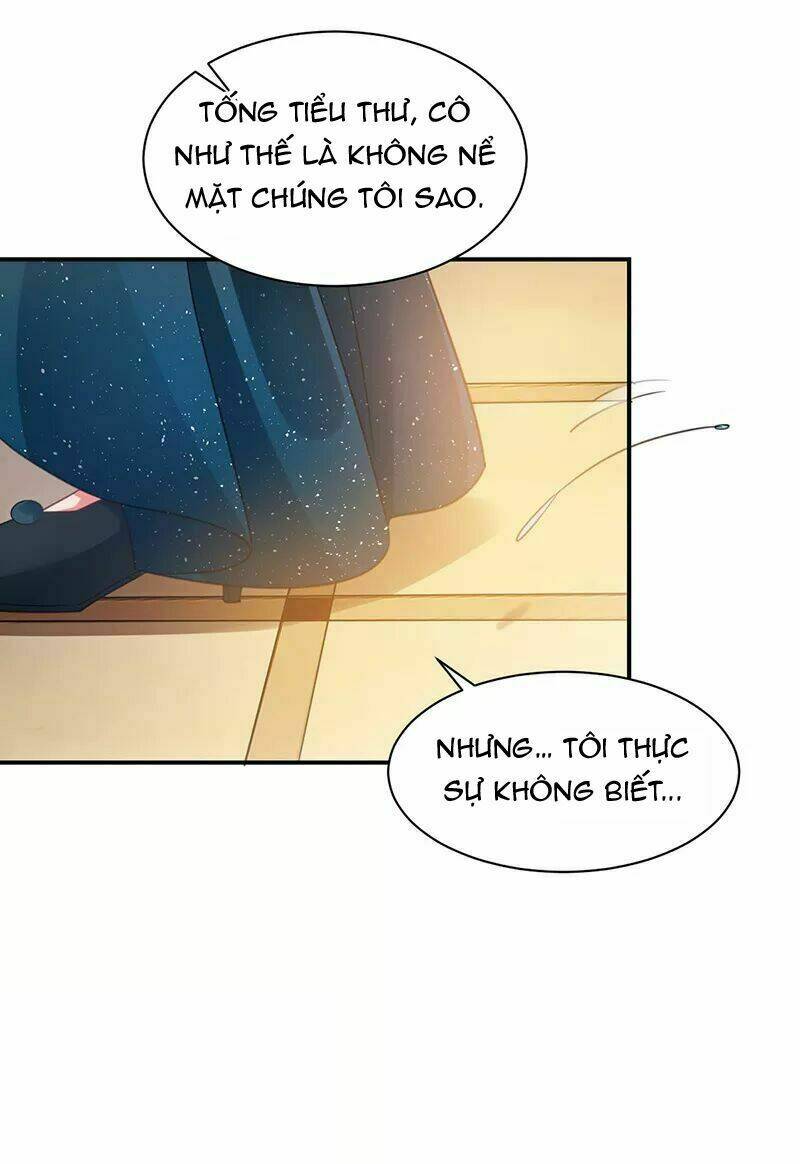 thịnh thế điềm sủng: cô vợ nhỏ đáng yêu của dịch thiếu chapter 91 15