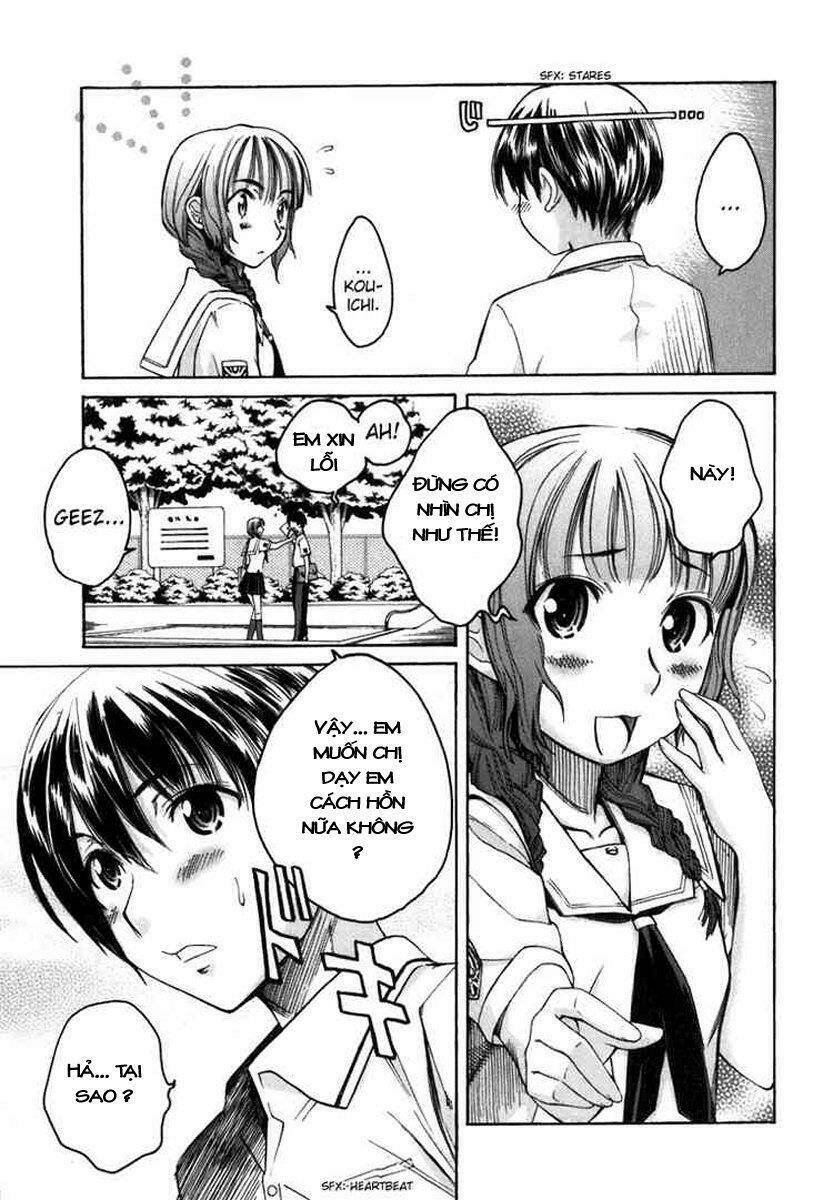 kimikiss chapter 2 9