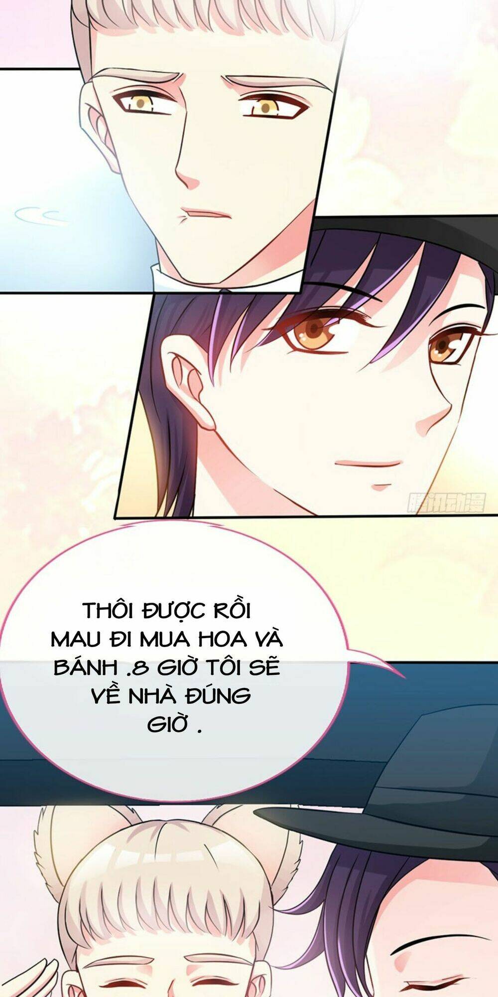 truy nã toàn cầu truy thê về sủng chapter 8 2