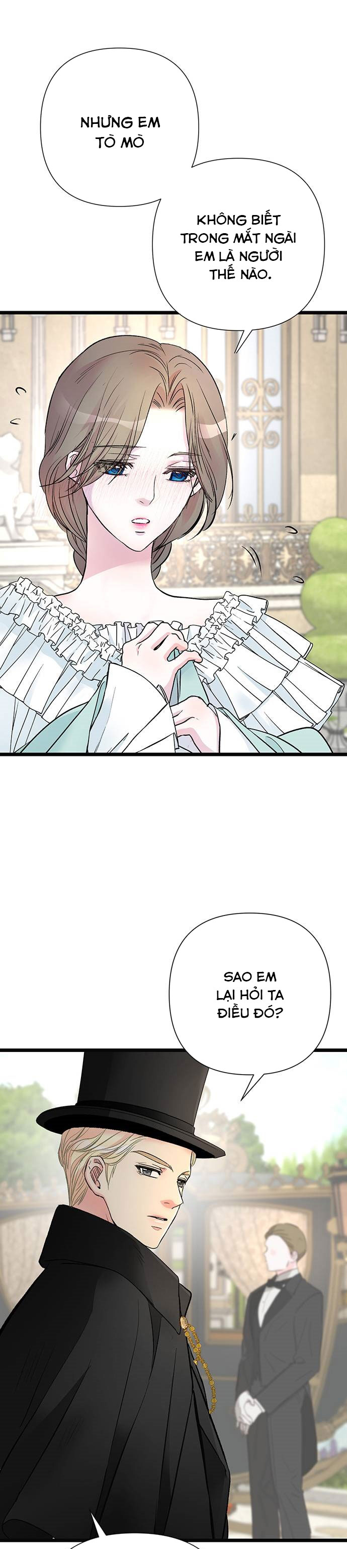 hoàng tử phiền toái chapter 48 36