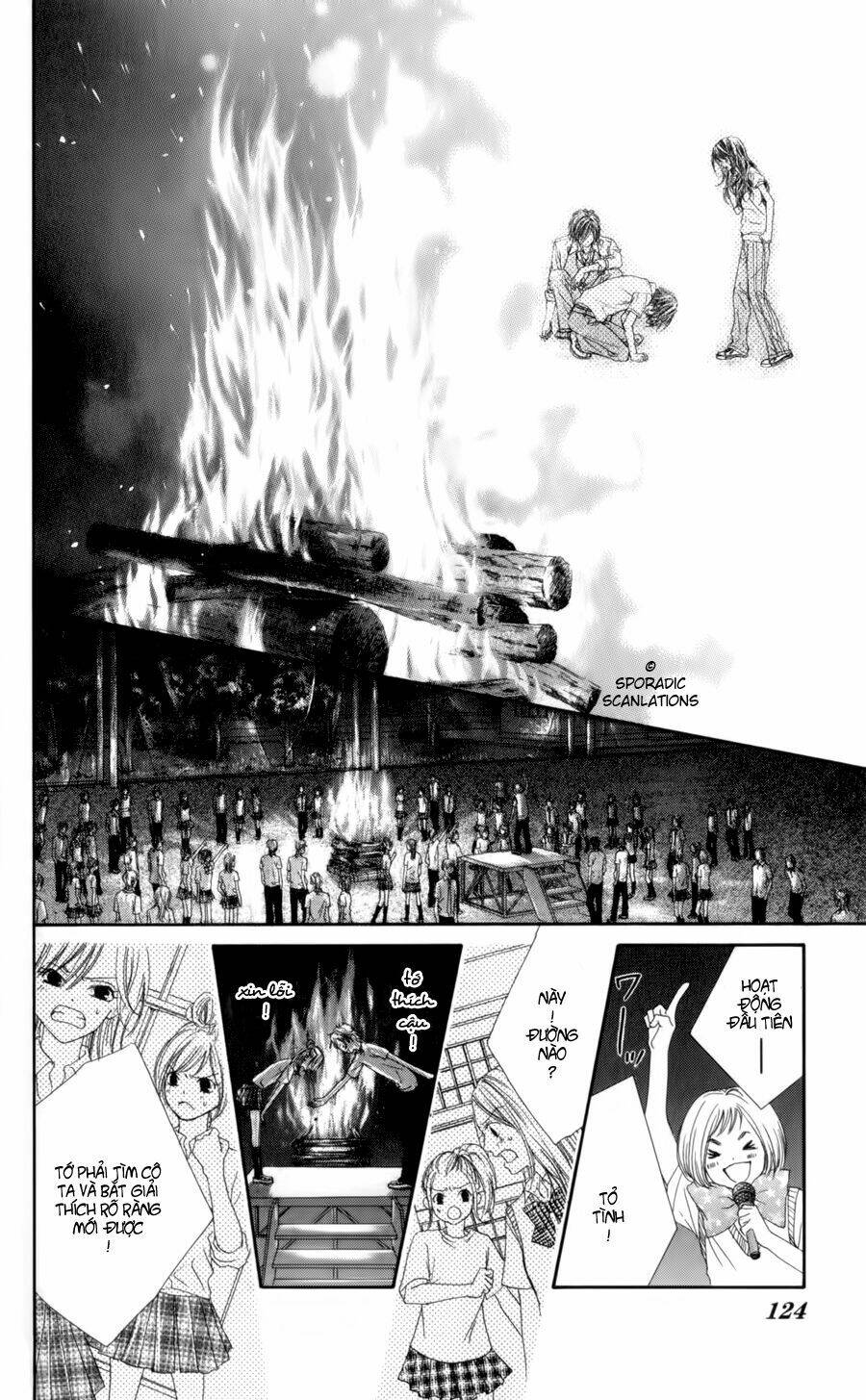 kyou, koi wo hajimemasu - mộng mơ đầu đời chapter 49 18