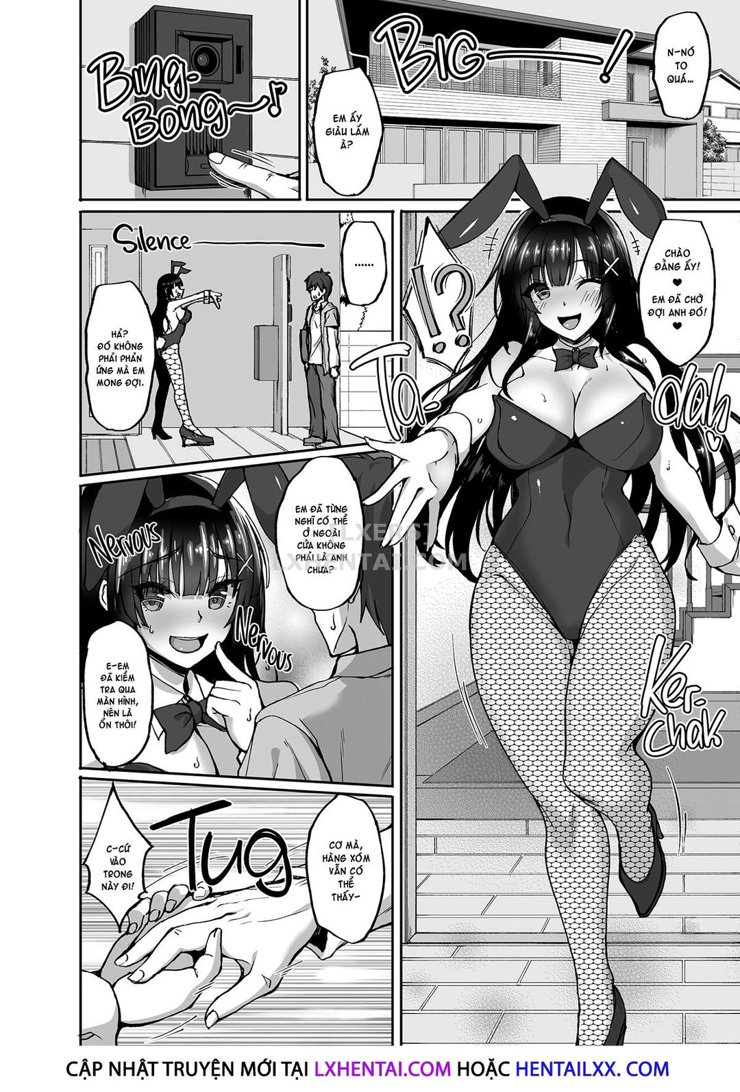 yêu cầu hư hỏng bí mật của thành viên ban kỉ luật đạo đức chapter 3 13