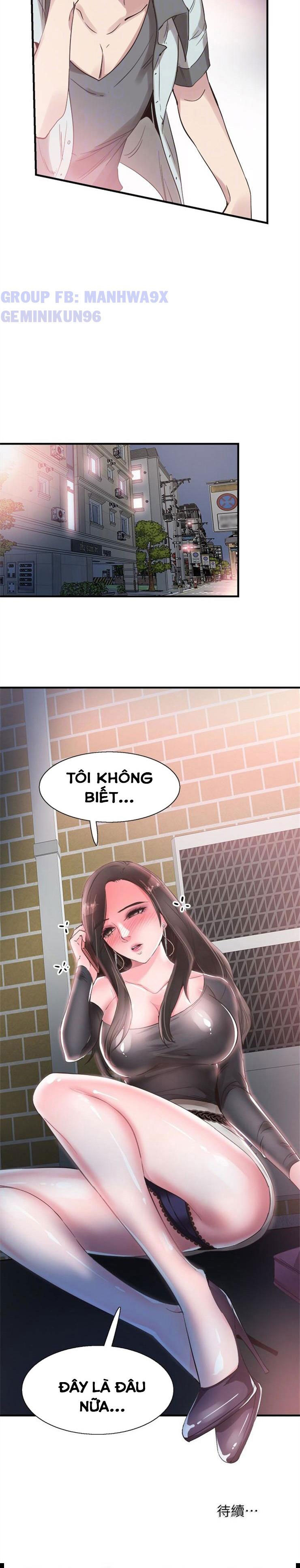 cuộc sống sinh viên chapter 20 9