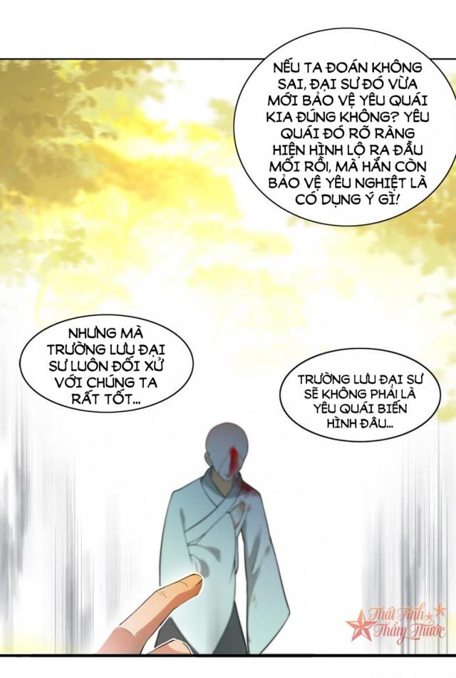 cách vách có một đào yêu chapter 18 26