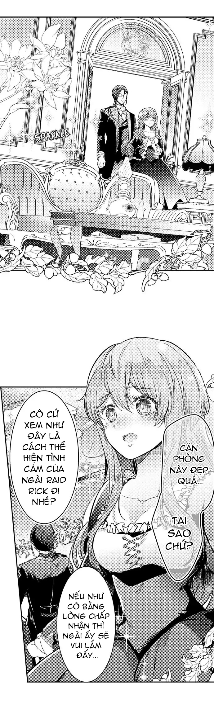 ta làm vua vì muốn sánh đôi cùng em chapter 7.2 10