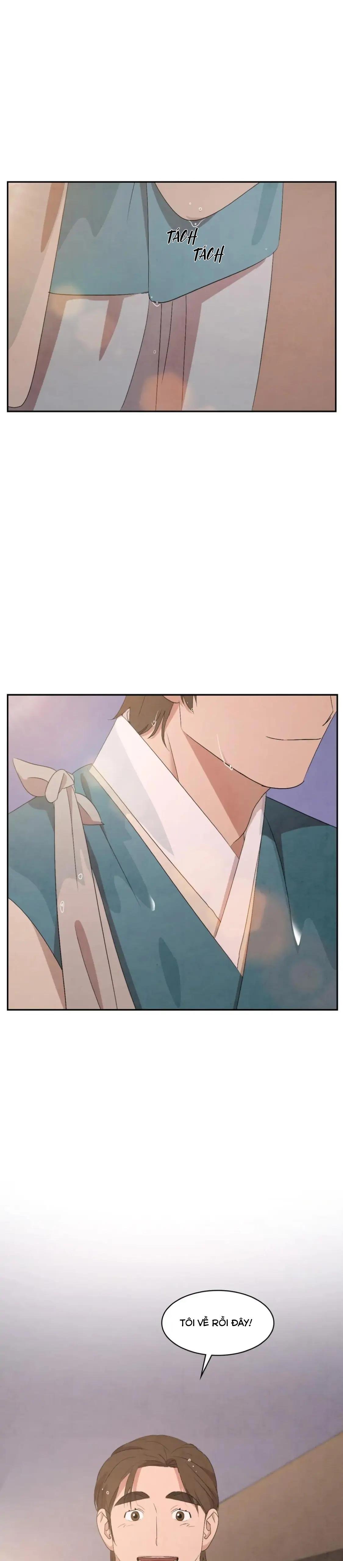 [hoàn] dưới đáy biển xanh chapter 22 2