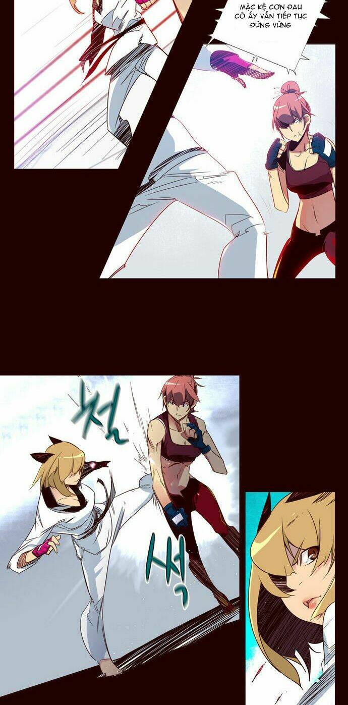 nữ sinh trường wilds chapter 84 4