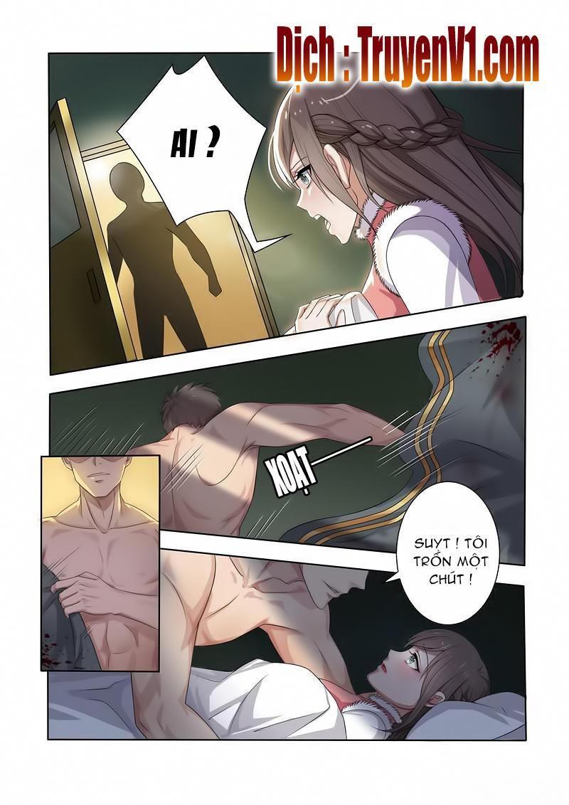 thiếu soái! vợ ngài lại bỏ trốn chapter 2 7