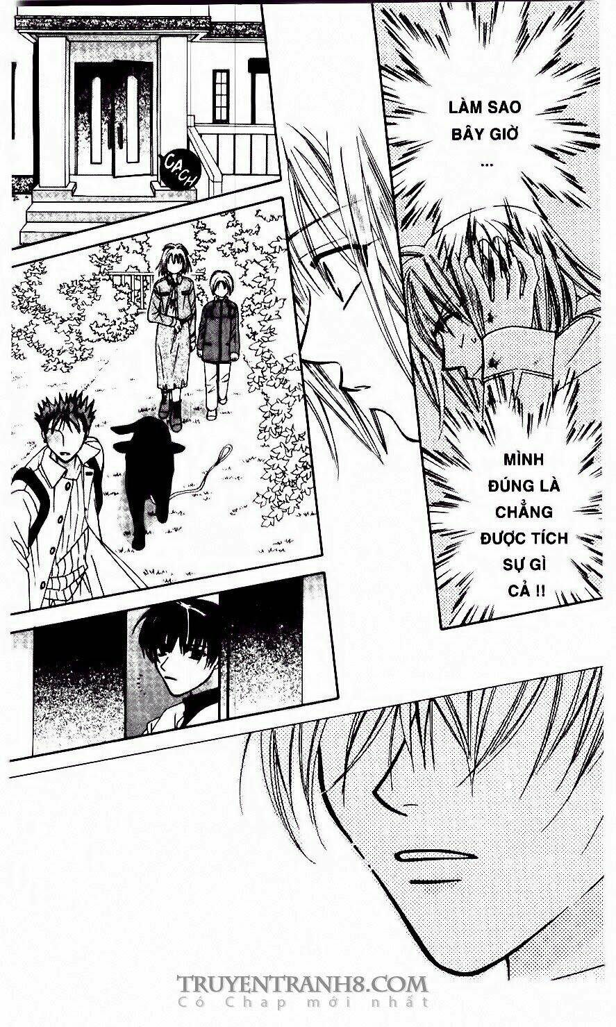 vườn địa đàng chapter 11 31