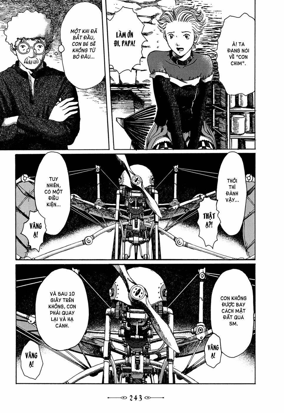 âm nhạc của marie chapter 7 29