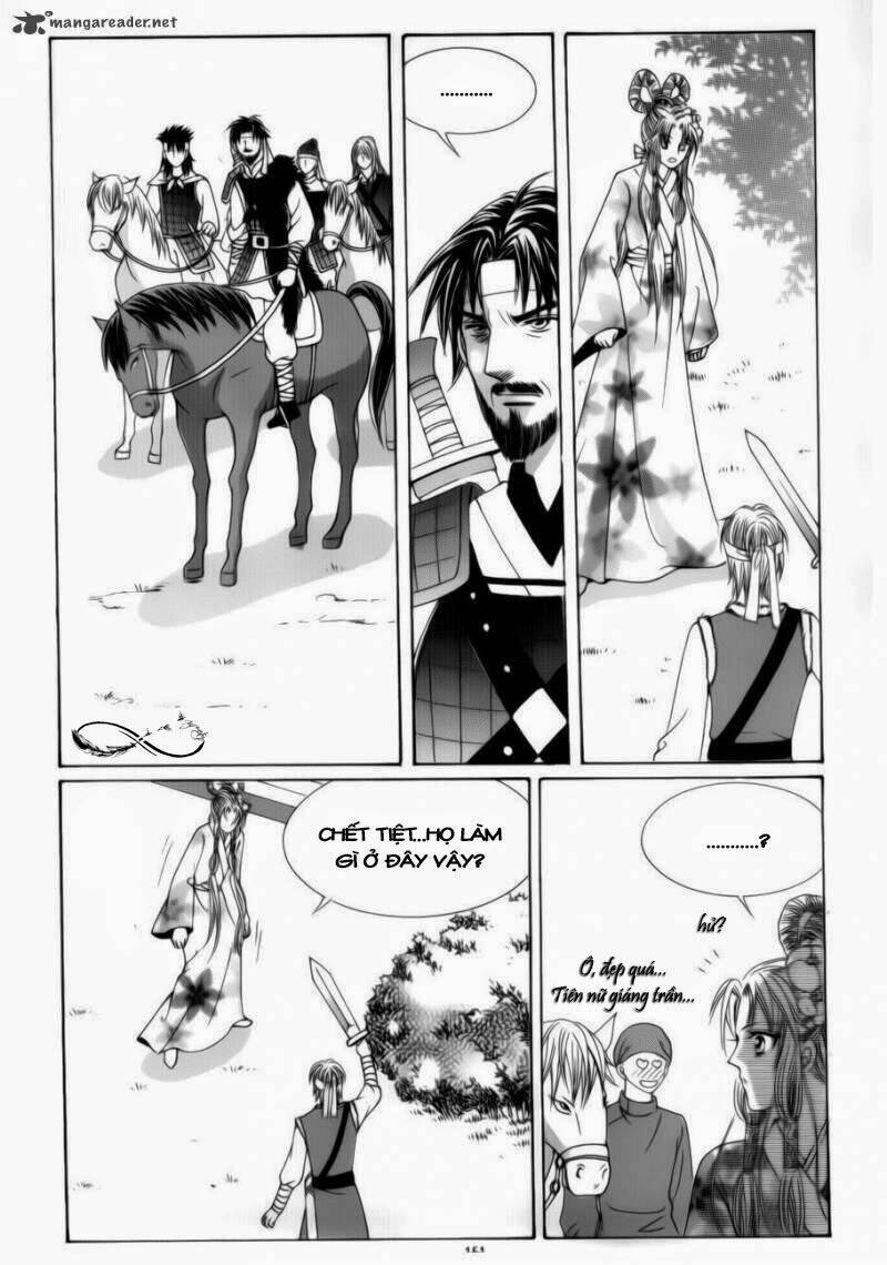 crazy girl shin bia - nữ hoàng rắc rối chapter 75 24