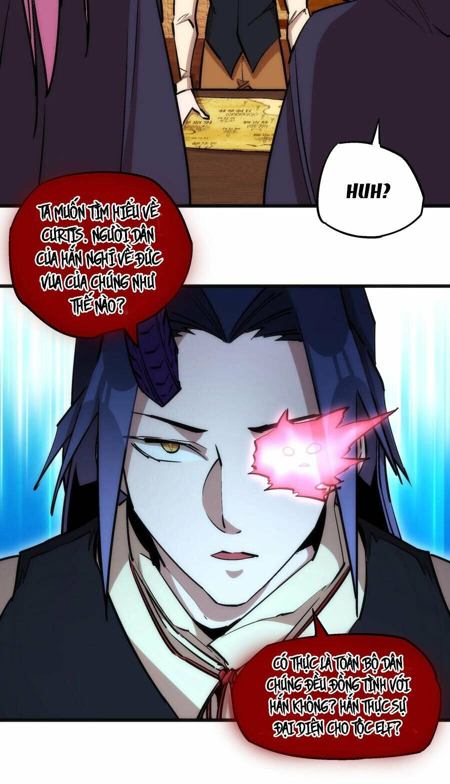 tôi không phải quỷ vương chapter 20 21