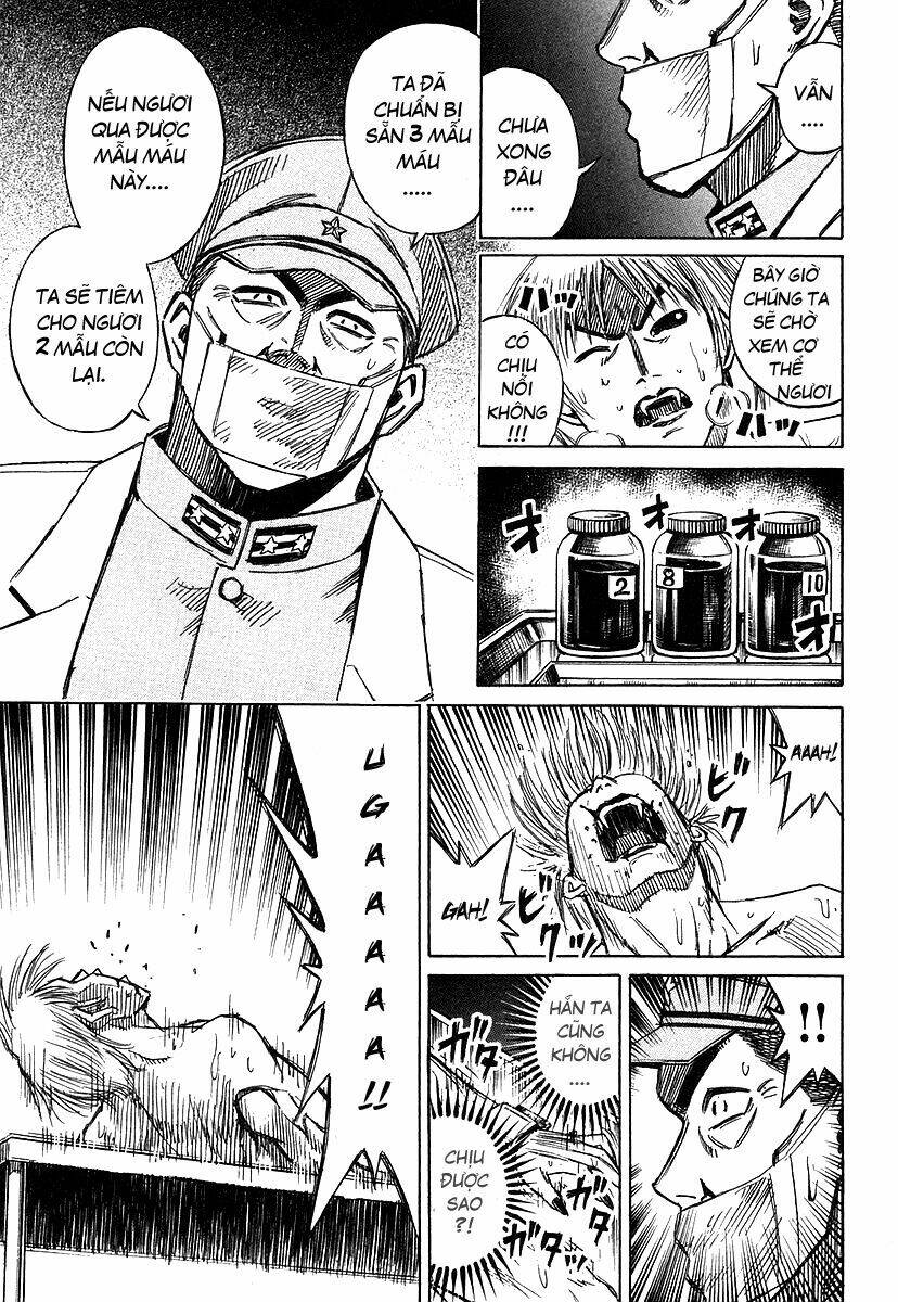 đảo ma cà rồng chapter 107 9