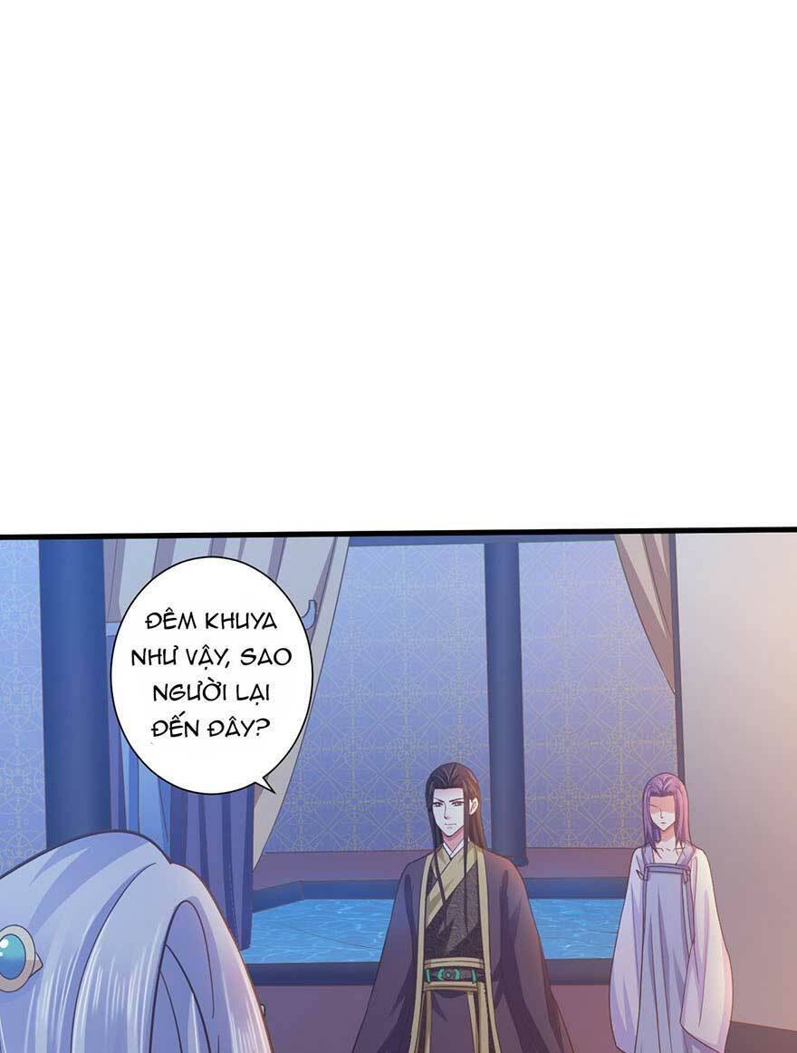 bạo quân thử yêu: yêu hậu như thử đa kiều chapter 26.1 4