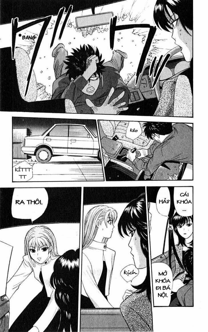 thiên sứ tráo trở chapter 40 17