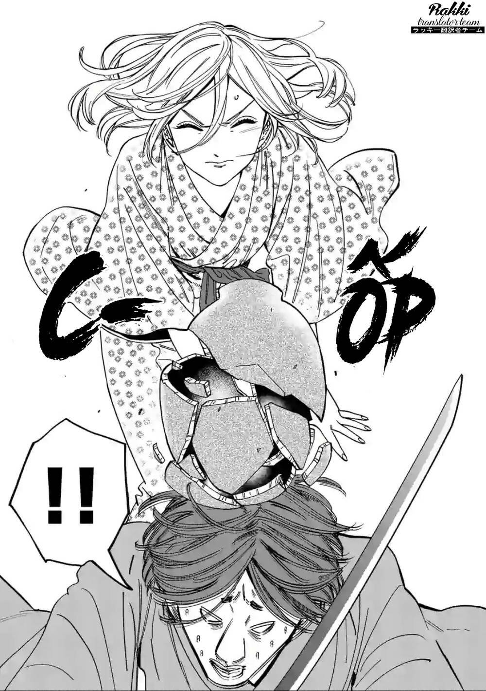 lời hứa của nàng lọ lem chapter 93.5 15