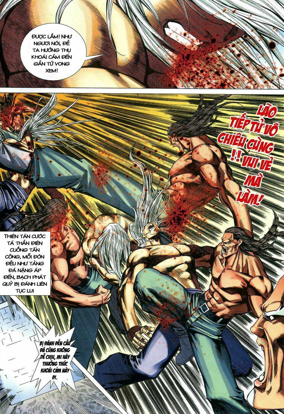 vua kungfu chapter 10 4