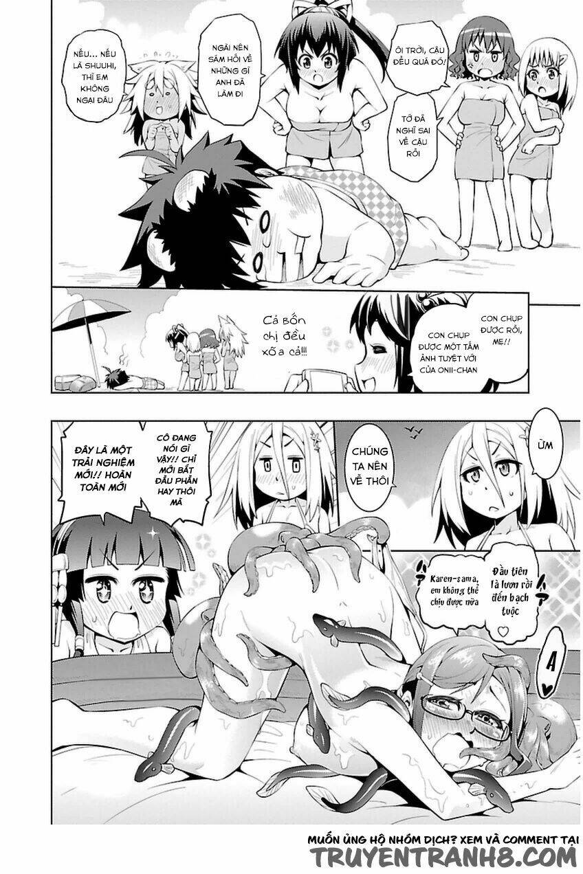 ninkoi - karenbo hichou chapter 6 29