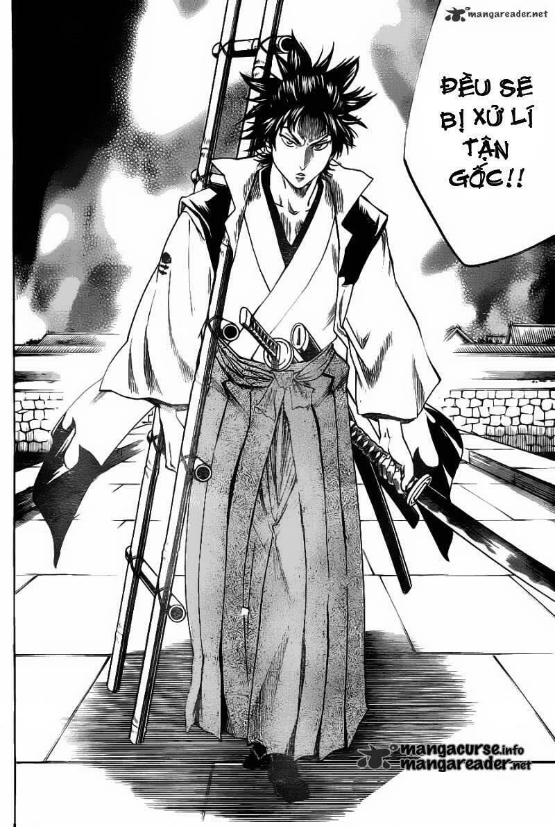 gamaran chapter 79 7