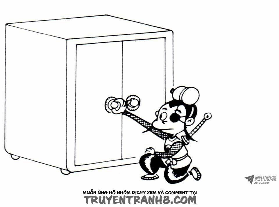 đạo sư độc nhãn long chapter 28 3