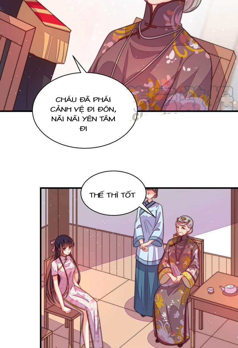 ngày nào thiếu soái cũng ghen chapter 362 6