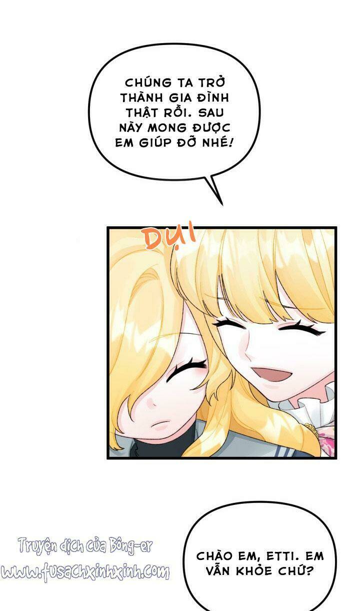 công chúa bãi rác chapter 50 8