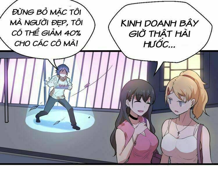 bá vương diễn xuất chapter 1 21