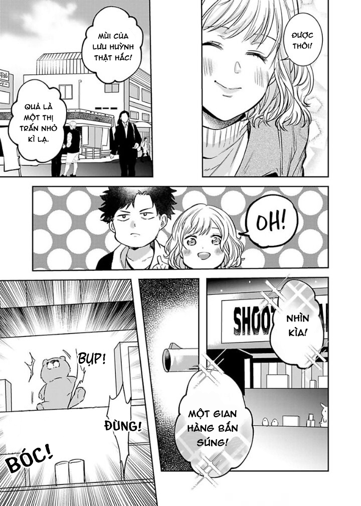 hàng xóm đáng sợ của tôi chapter 13.2 7