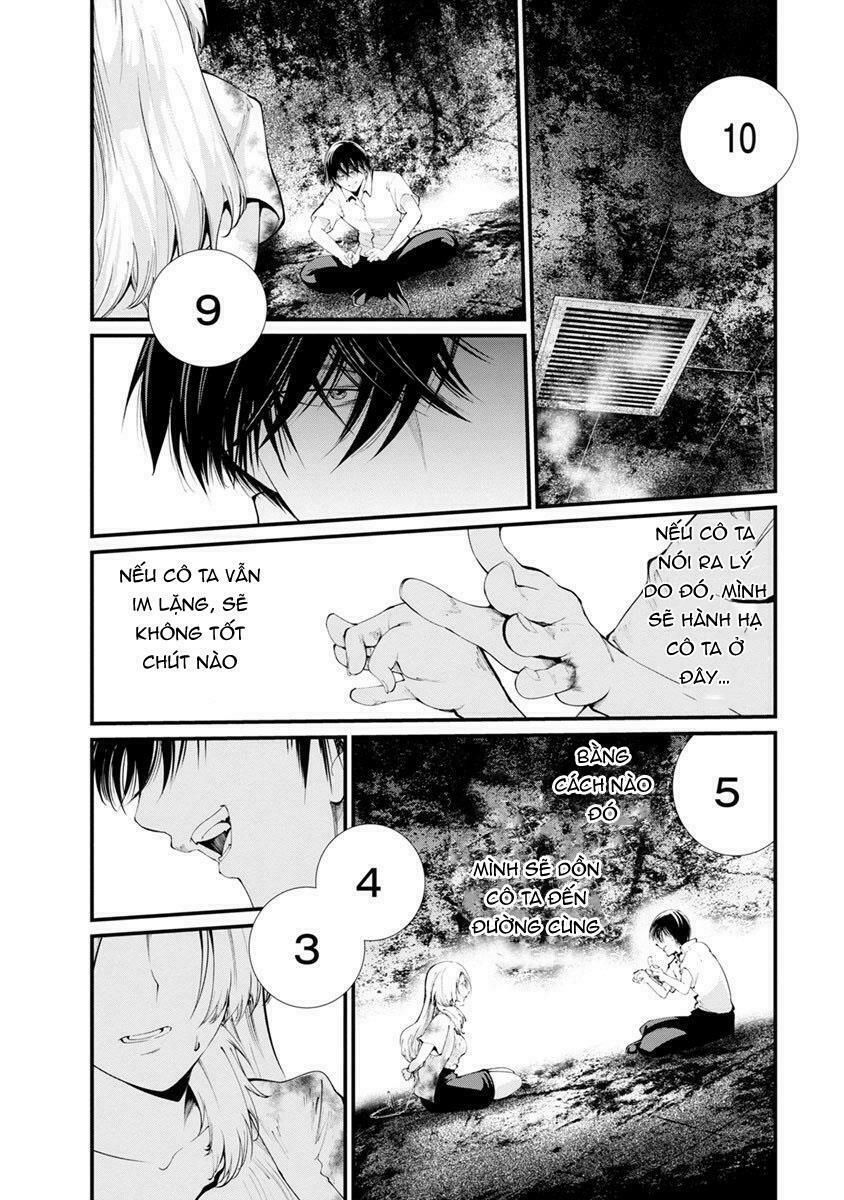 thí nghiệm ngục tù chapter 16 12