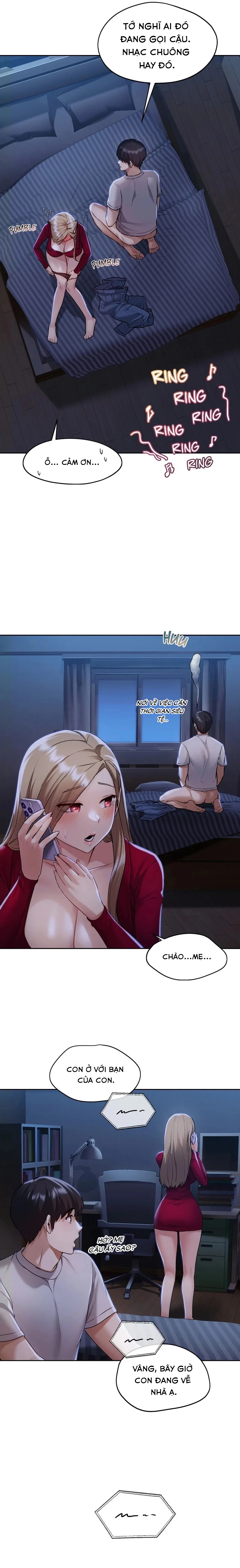 kể từ hôm nay, bias của tôi là… chapter 5 13