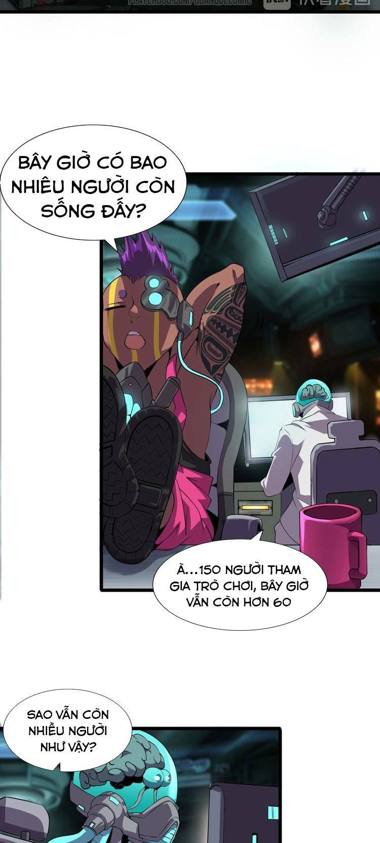 chào mừng đến thế giới cực lạc chapter 41 36