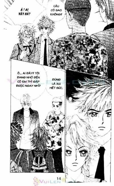 chàng gà mái chapter 14 14