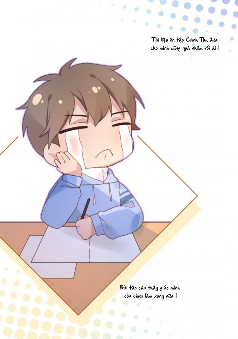 mối tình đầu của cậu ấy lại chính là tôi chapter 4 3