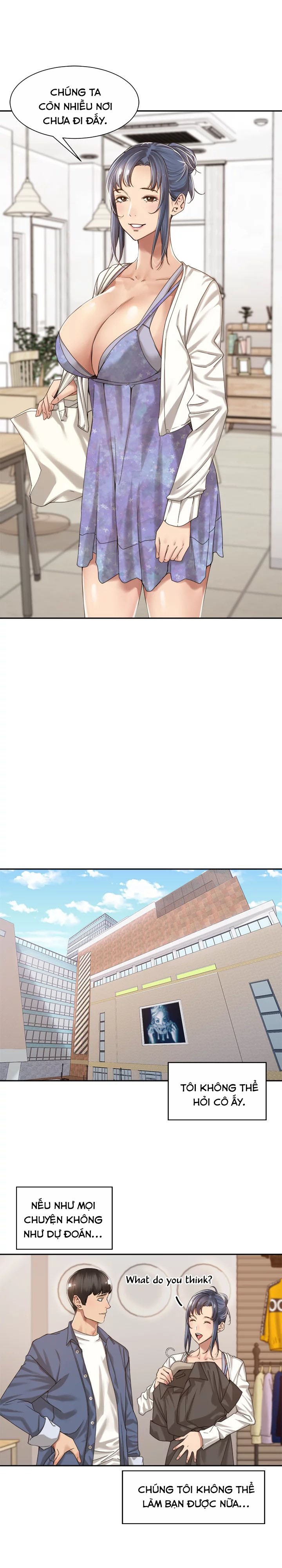 trên tình bạn dưới tình yêu chapter 28 1