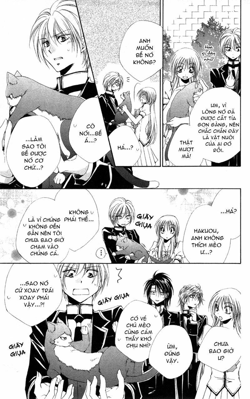 lớp học quản gia - shitsuji-sama no okiniiri chapter 11 9