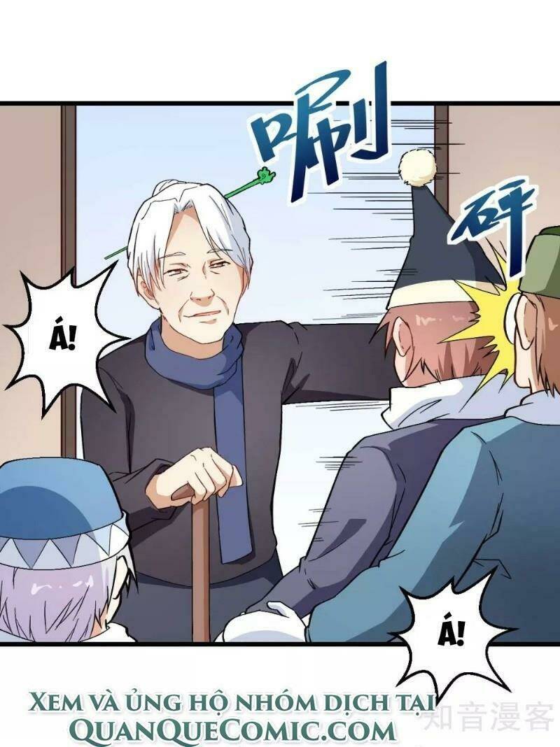 vườn trường cuồng sư hệ thống chapter 110 17