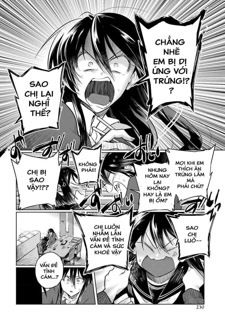 do chokkyuu kareshi x kanojo chapter 22.5 8