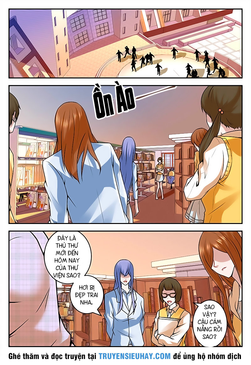 đô thị kiêu hùng hệ thống chapter 15 6