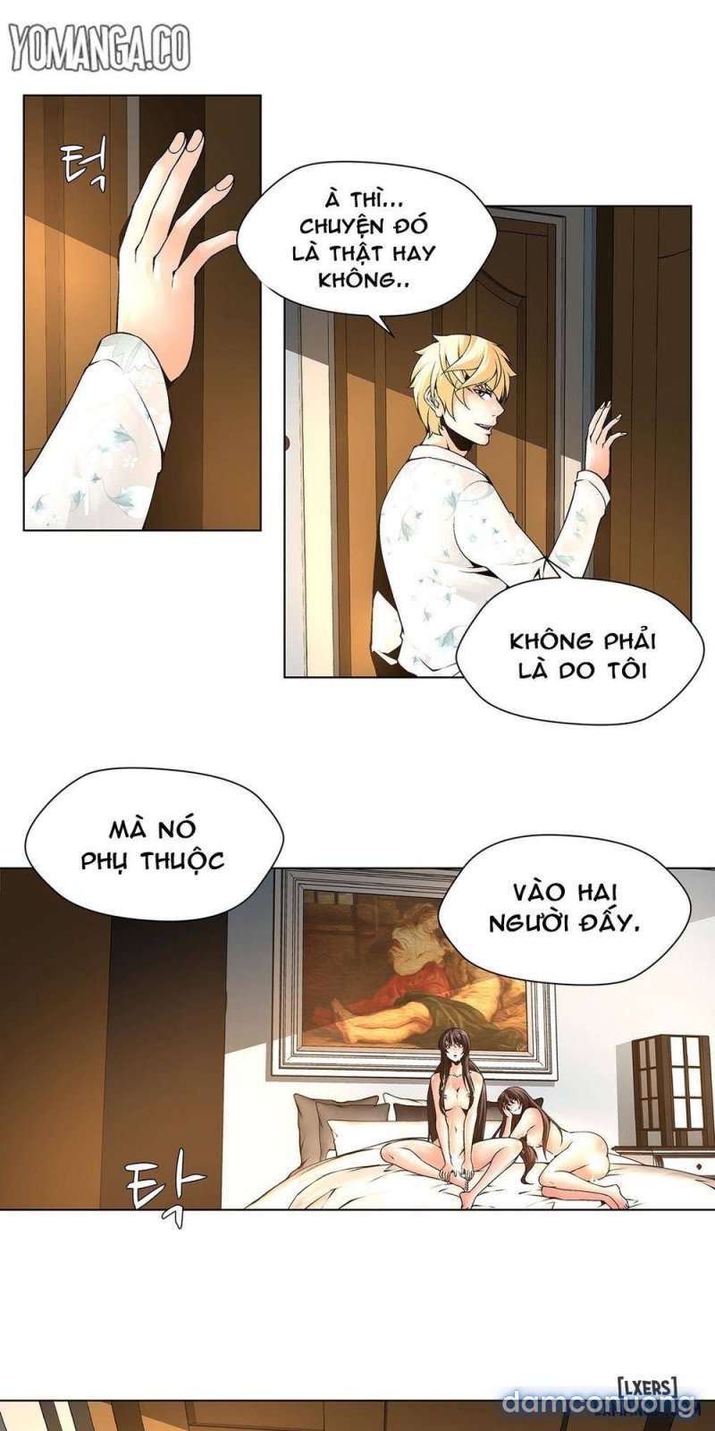 nô lệ song sinh chapter 8 17